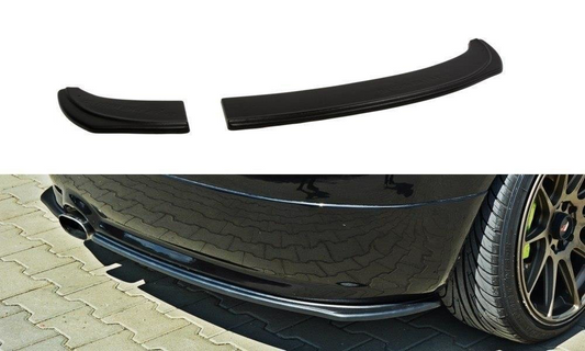 Añadido Difusor Maxton Skoda Fabia RS Mk1 2003-2007