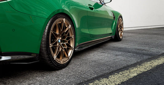 Taloneras Zaero BMW M4 G82 / G83