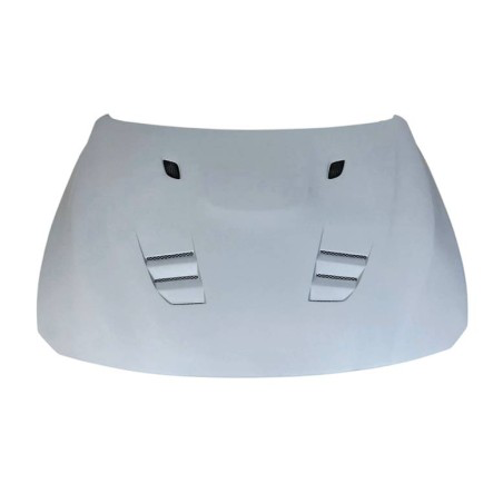 Capó Fibra look GTR BMW M4 F82 & M3 F80 2014/21