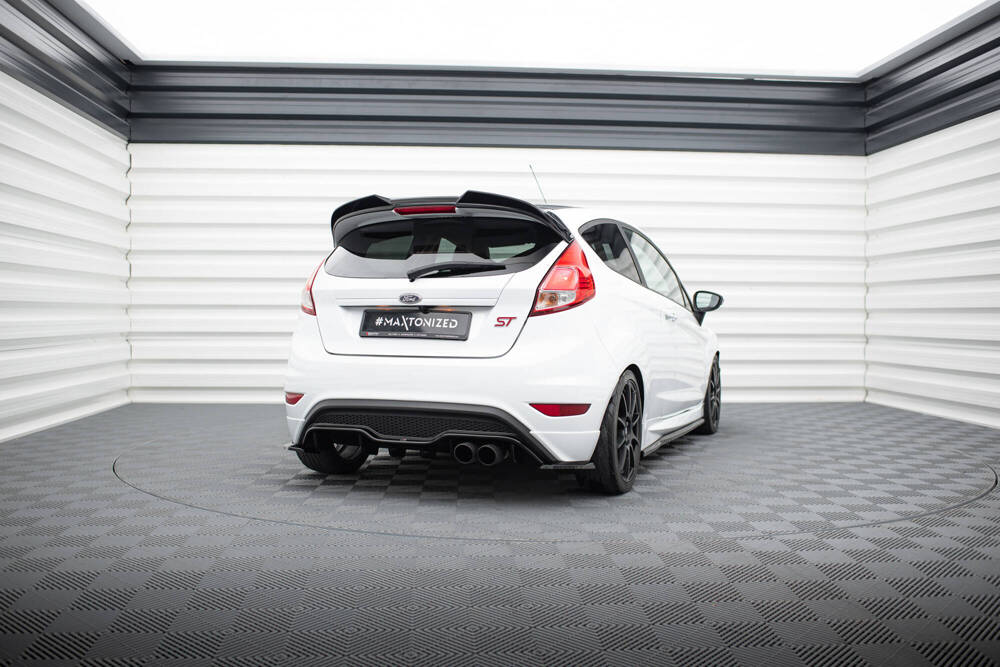 Aleron Maxton 3D Ford Fiesta ST Mk7 2013-2016
