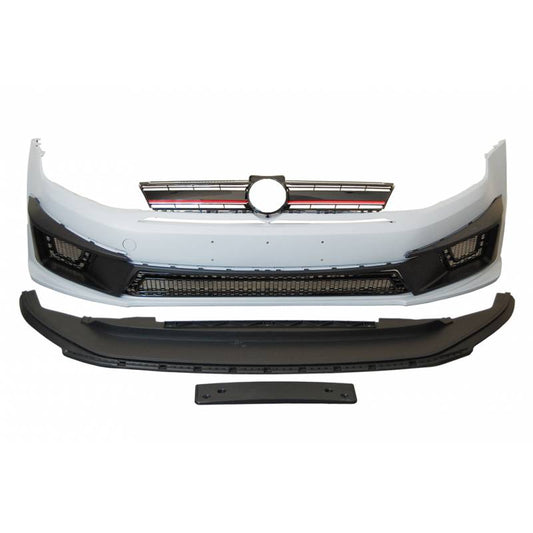 Paragolpes Delantero Volkswagen Golf 7 3/5P look R400 ABS