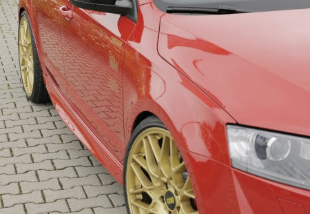 Taloneras Rieger Skoda Octavia 5E