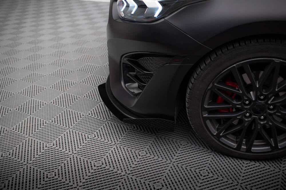 Lip Maxton Pro + flaps Kia Proceed GT Mk3 / Ceed GT / GT - Line Mk1 2022-