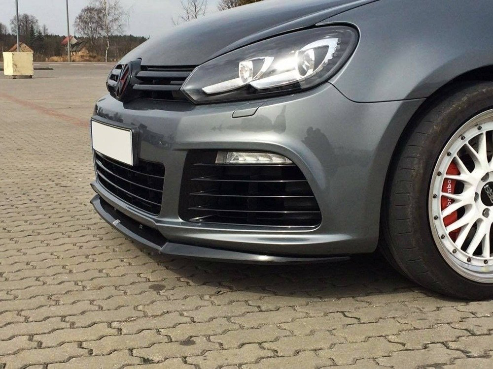 Lip Maxton V1 Volkswagen Golf mk6 R