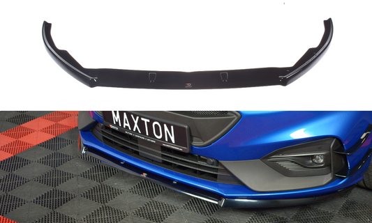 Lip Maxton V2 Ford Focus mk4 ST / ST LINE