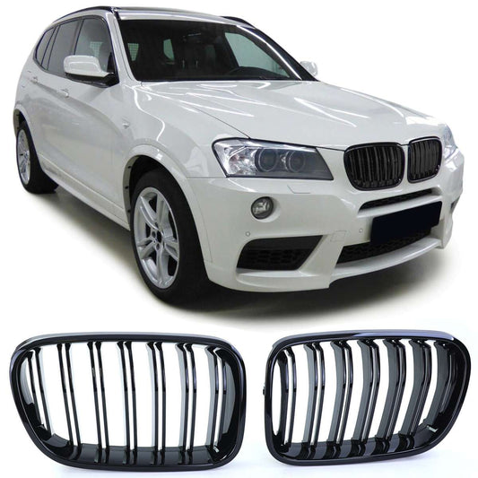 Pulmones dobles Bmw X3 F25 2010/14