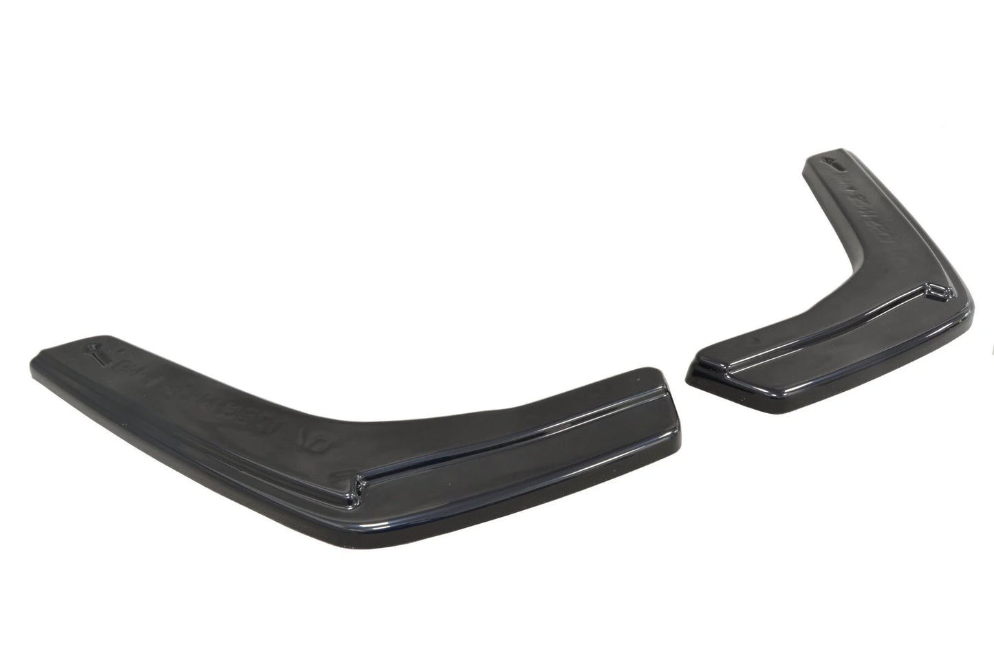 Flaps Difusor Maxton v1 BMW M4 F82 2014/21