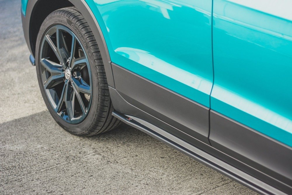 Taloneras Maxton Volkswagen T-Cross 2018 -