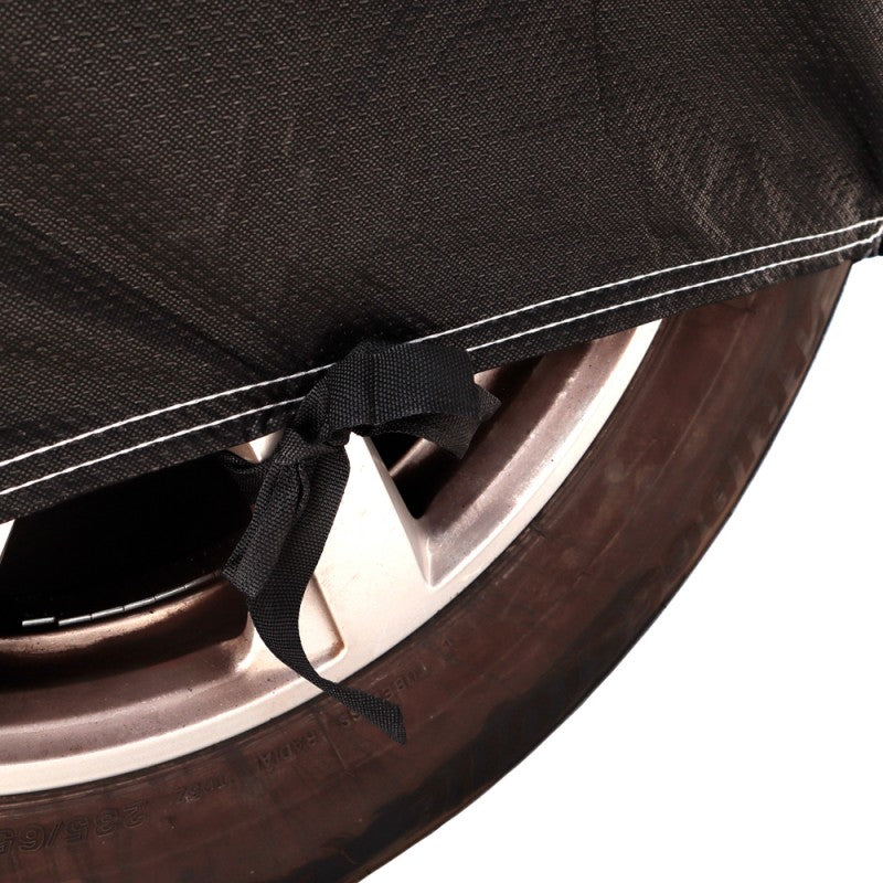 FUNDA CUBRE COCHES OMP 4 CAPAS PARA SUV TALLA XL