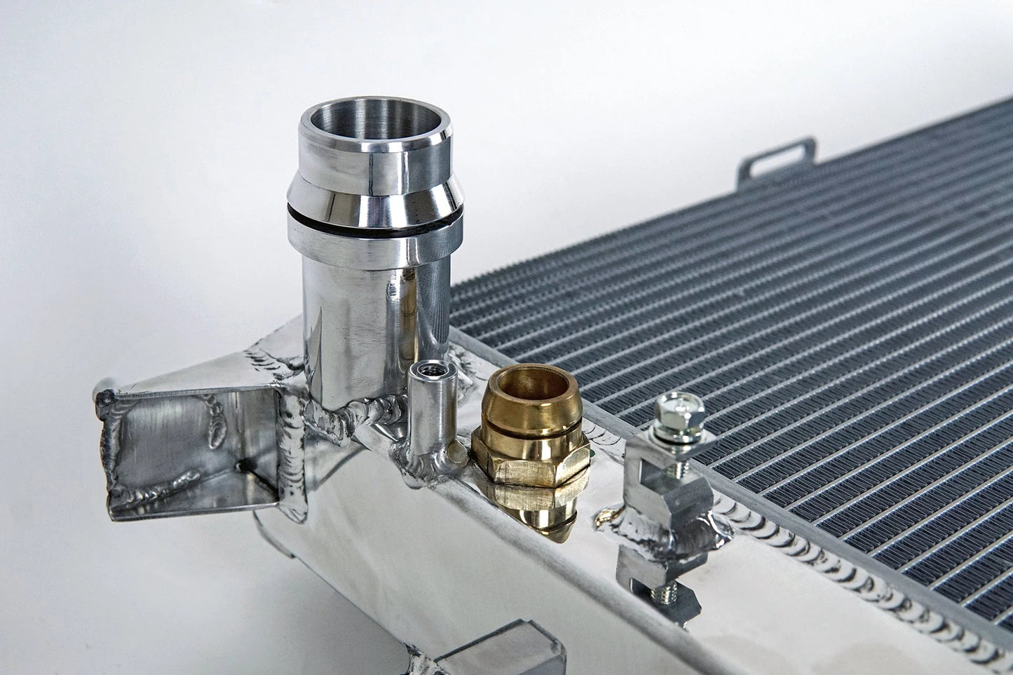 Radiador de aluminio CSF Race para Audi S4 B8 / S5 8T