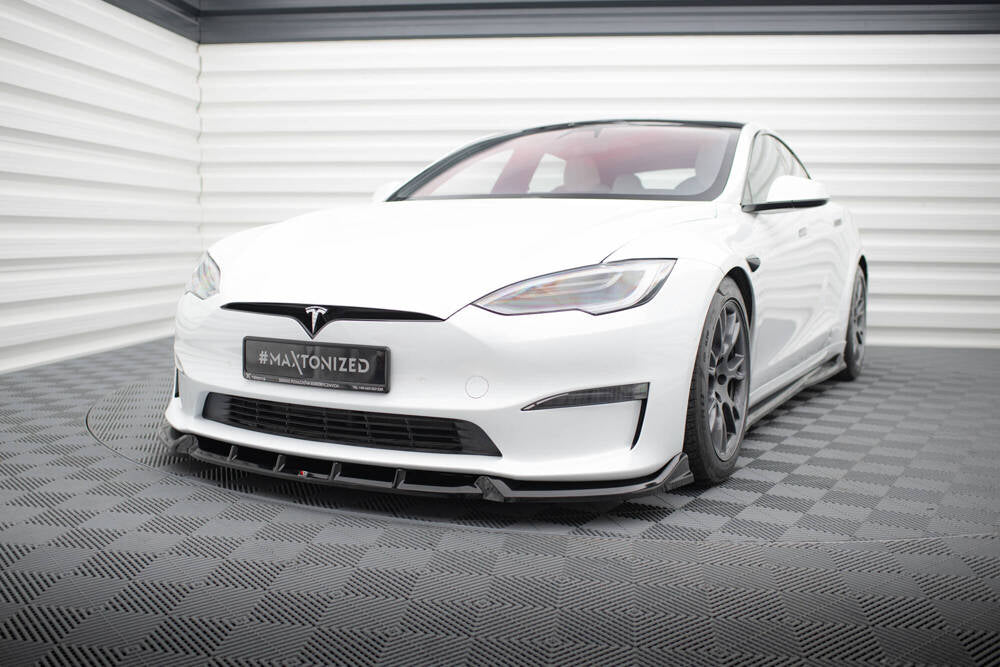 Lip Maxton V1 Tesla Model S Plaid 2021 -