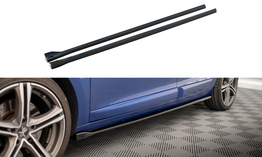 Taloneras Maxton Renault Megane GT Grandtour Mk3  2013/16