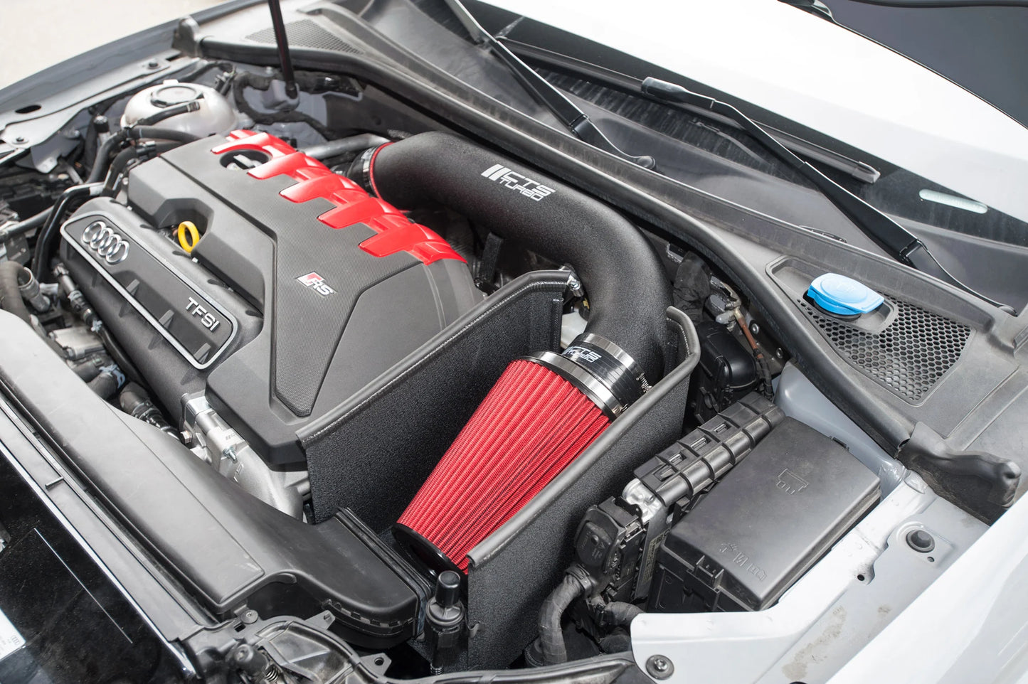 Admision CTS Turbo para Audi RS3 8V.5 y Audi TT RS 8S