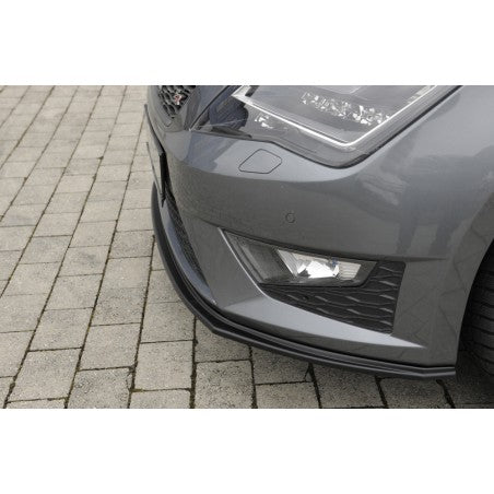 Lip Rieger Seat Leon FR & Seat Leon Cupra Mk3 (2013-2016)