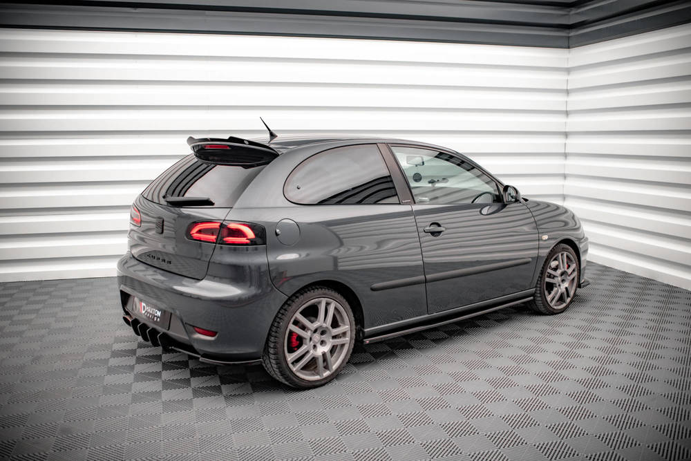 Taloneras Maxton seat ibiza cupra 6L mk3
