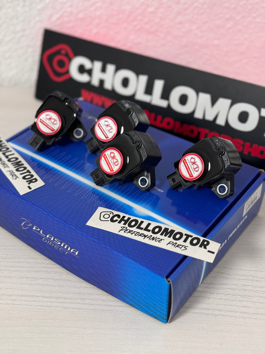 Bobinas de encendido Okada Projects plasma para Honda Civic Type R FK2 / FK8 / FL5
