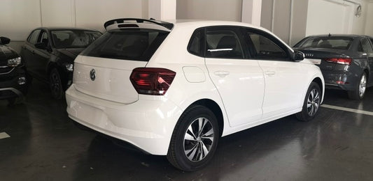 Aleron motordrome Polo Mk6 2017-