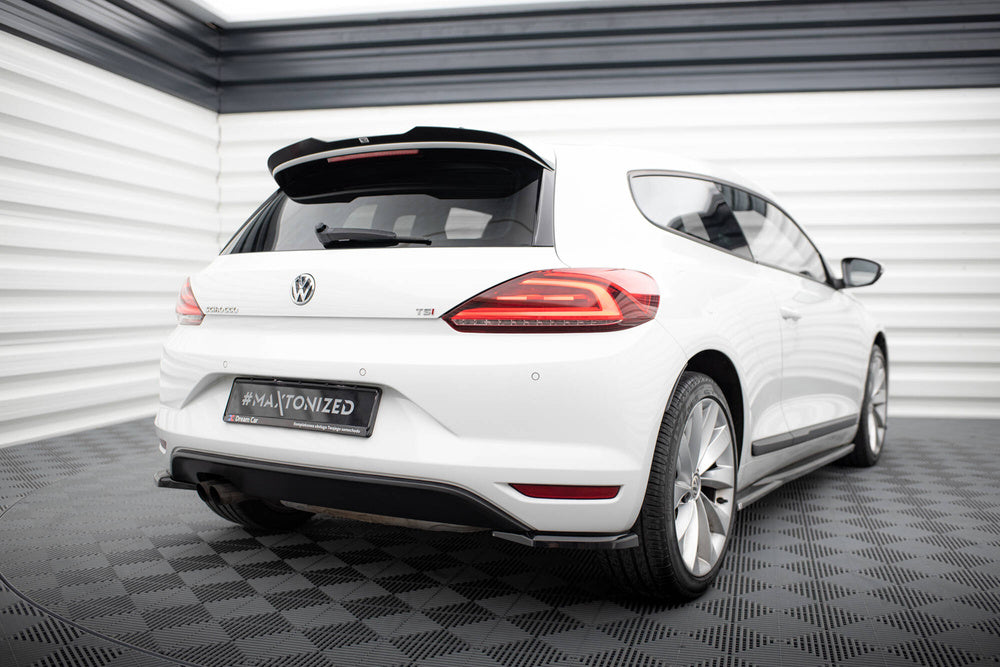 Flaps V1 Maxton Volkswagen Scirocco 2014/17