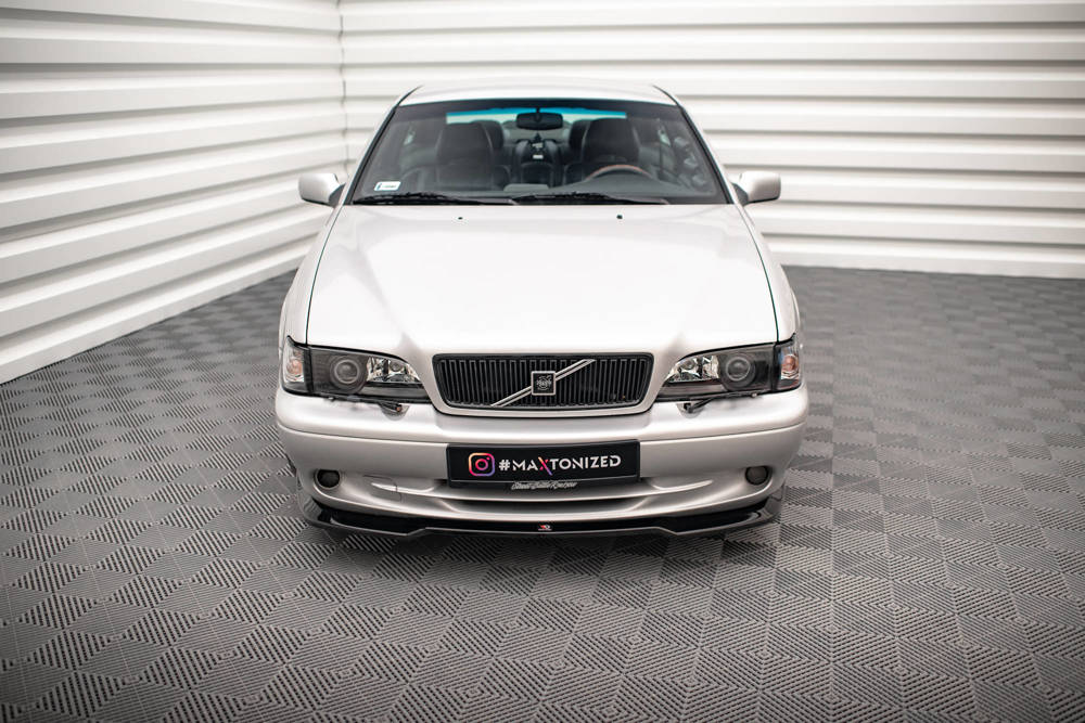 Lip Maxton V2 Volvo C70 1997-2005