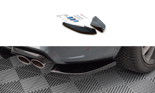 Flaps Difusor maxton Ateca Cupra