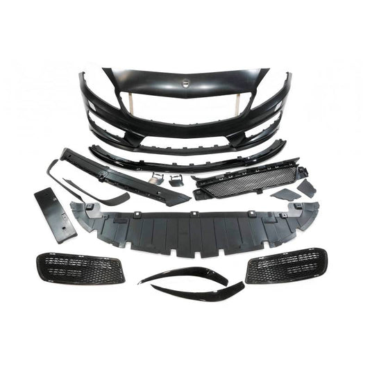 Paragolpes Delantero Mercedes Clase A W176 2012-2015 Look AMG
