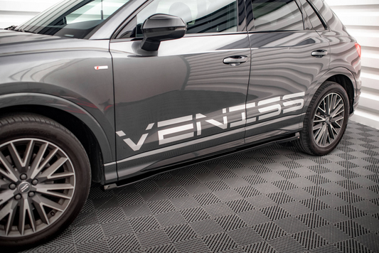Taloneras Maxton V1 Audi Q3 S-line / RSQ3 2018-