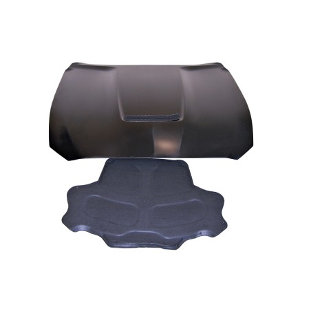 Capó Ford Mustang 2015-2017 look GT350 Aluminio