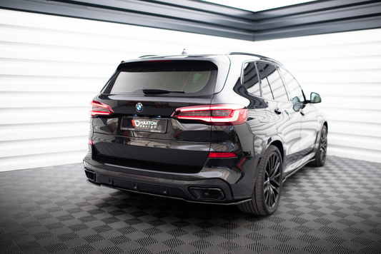 Difusor Maxton BMW X5 G05 Pack M 2018/23