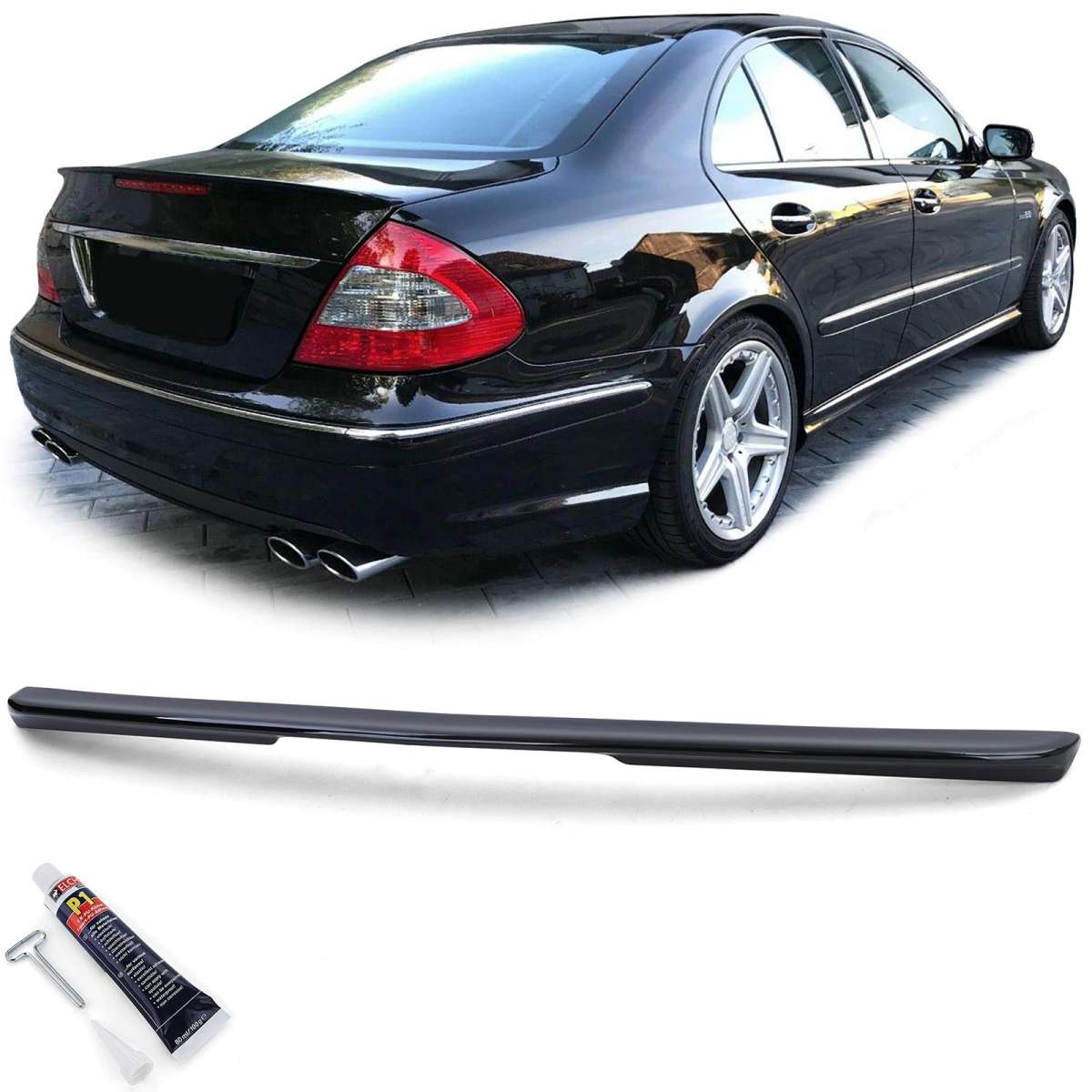 Aleron Mercedes clase E w211