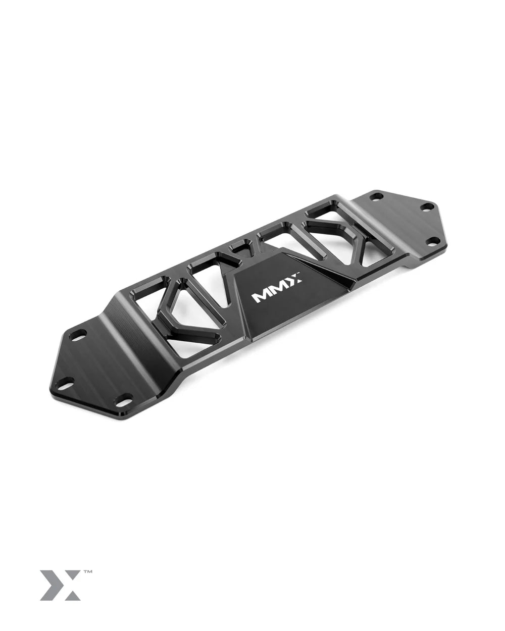 Barra de refuerzo inferior central MMX para BMW M2 / M2 Competition / M3 F80 y M4 F8x