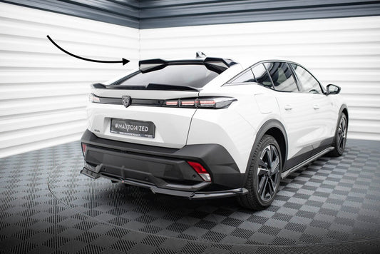 Aleron superior maxton Peugeot 408 2021-