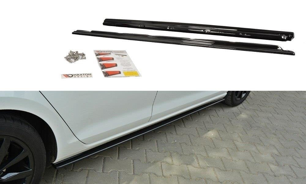 Taloneras Maxton Golf mk7 2012/20