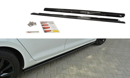 Taloneras Maxton Golf mk7 2012/20