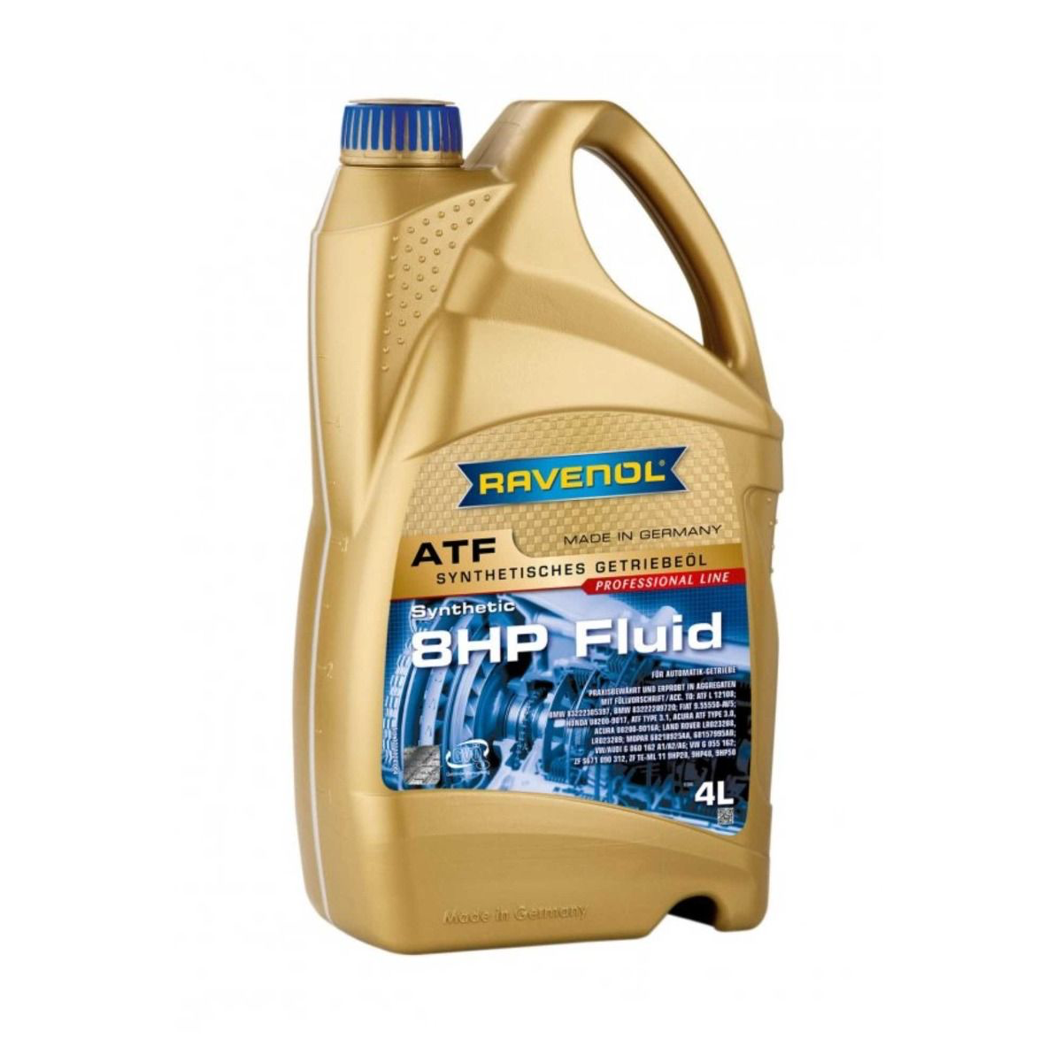 RAVENOL ATF 8HP