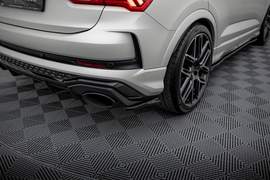 Añadido lateral difusor Maxton Audi RSQ3 2019-
