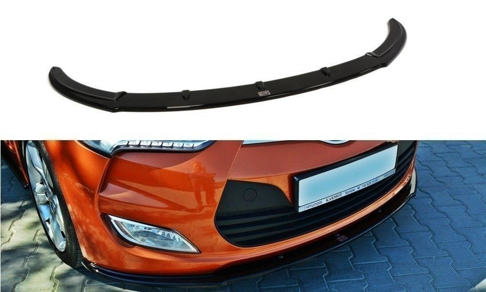 Lip Maxton Hyundai Veloster 2011 -