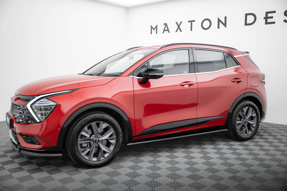 Taloneras Maxton Kia Sportage GT-Line Mk5 2021 -