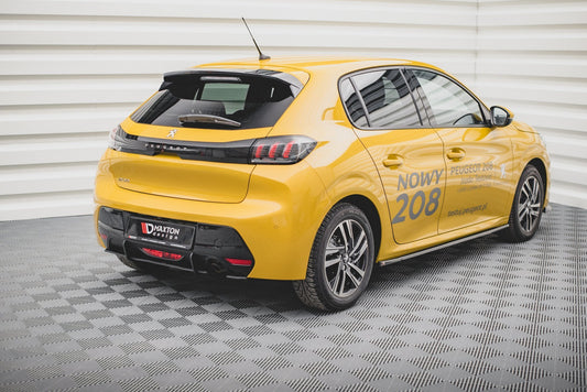 Taloneras maxton Peugeot 208 2019/23