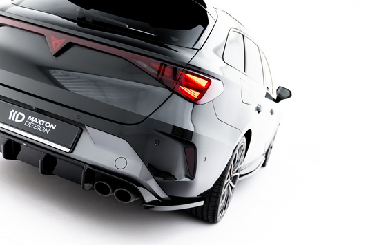 Añadido lateral difusor Maxton V2 Cupra Leon ST 2024-