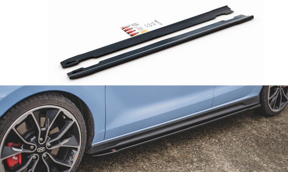 Taloneras Maxton v4 Hyundai i30N Hatchback & Fastback 2017/20
