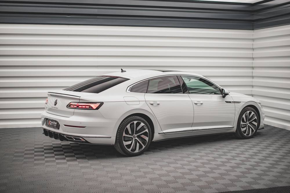 Taloneras Maxton V1 VOLKSWAGEN ARTEON R / R-LINE 2020-