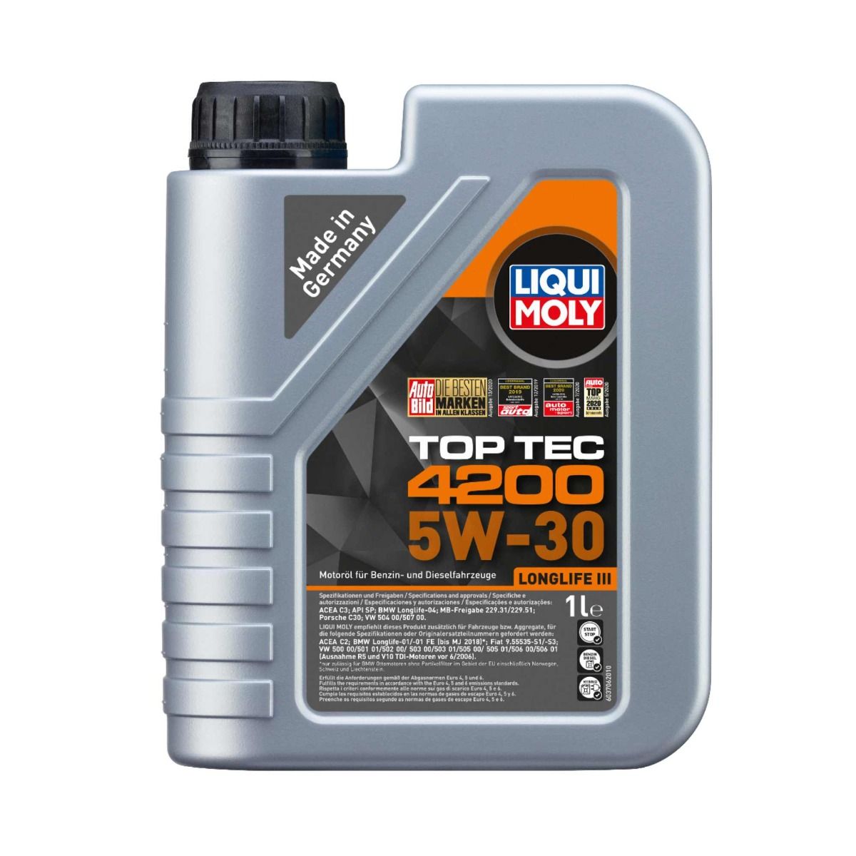 Liqui Moly Top Tec 4200 5W-30