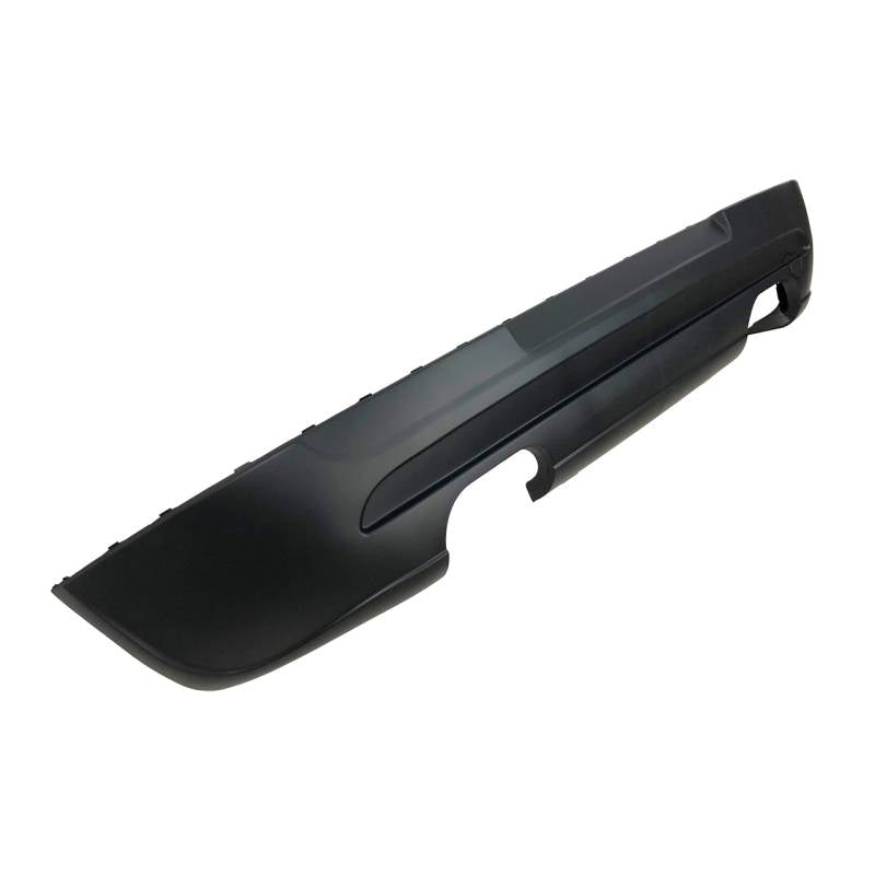 Spoiler Trasero Volkswagen Golf 5 R32 2 Salidas ABS