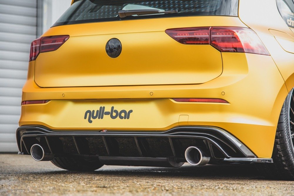 Difusor Maxton golf mk8 standar look gti