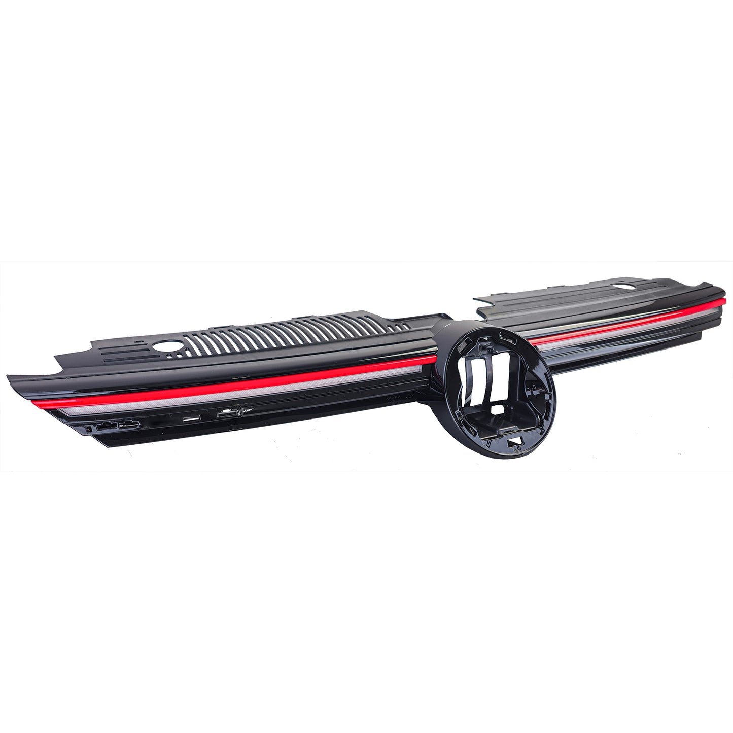 Parrilla Iluminada golf mk8 Standar/Gti