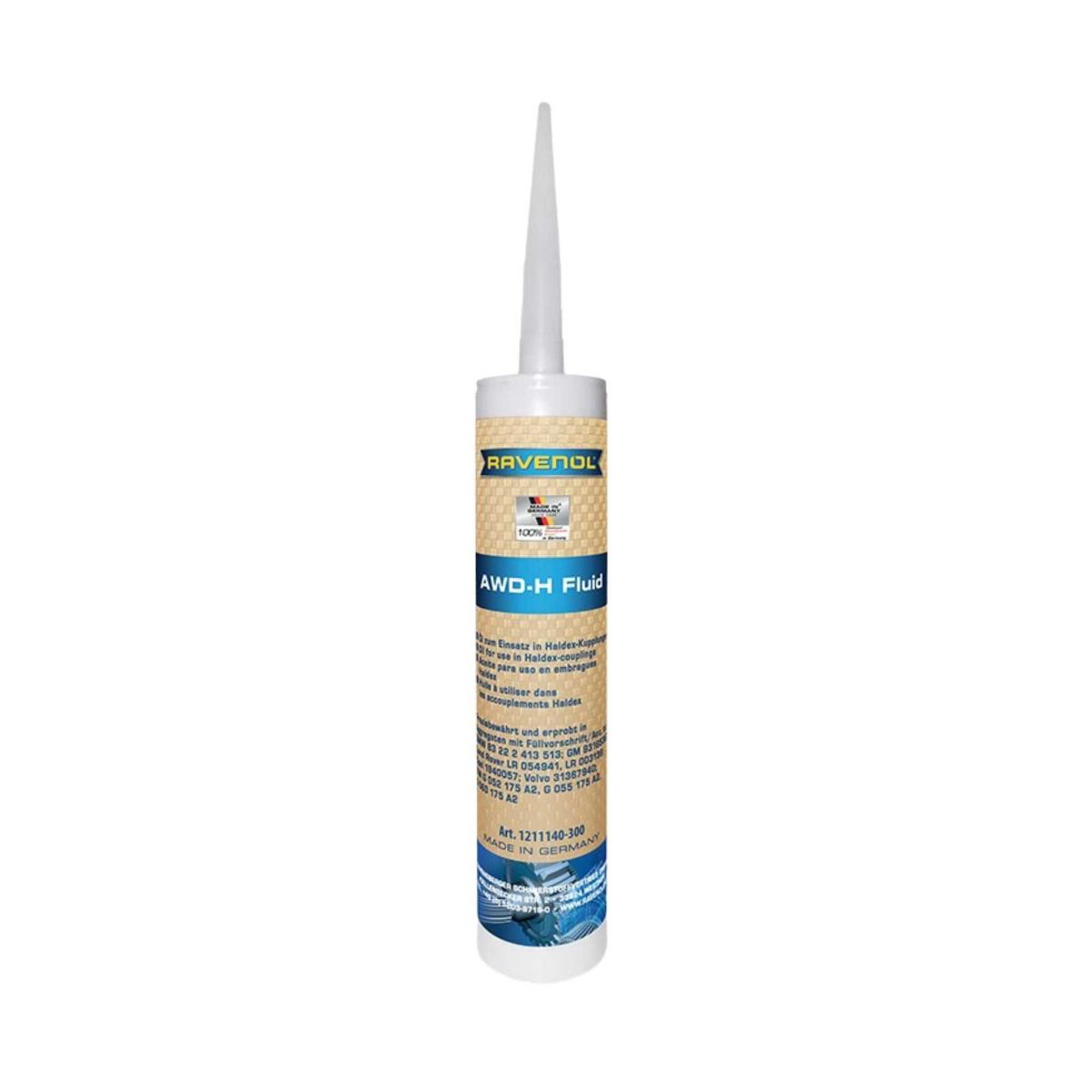 ACEITE HALDEX/QUATTRO/4MOTION RAVENOL AWD-H FLUID 1 L