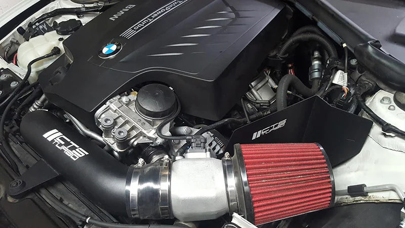 Admision CTS Turbo para BMW 135i / 235i / 335i / 435i / M2 N55