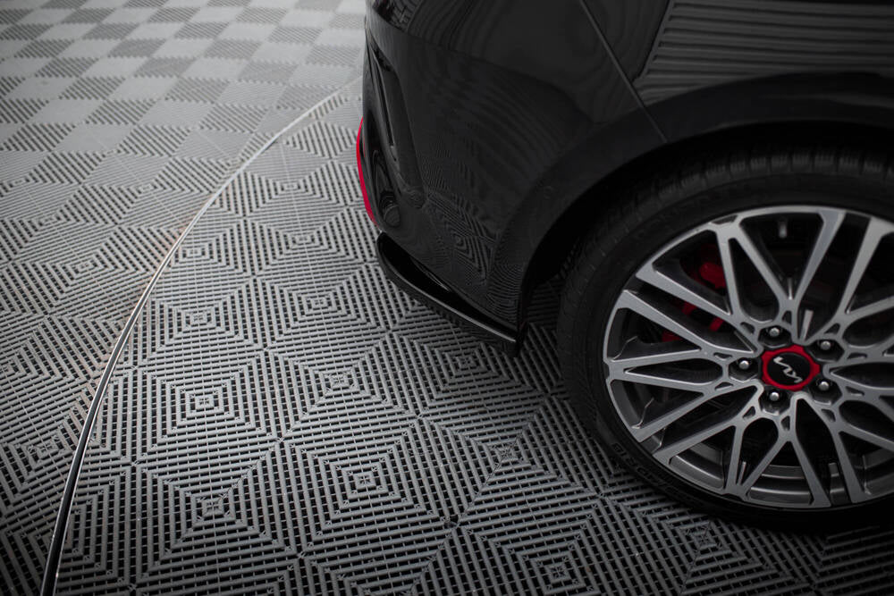 Añadido lateral difusor Maxton Kia Ceed GT Mk3  2022 -
