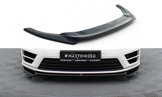 Lip Maxton V2 Golf mk7 R/Rline 2012/16