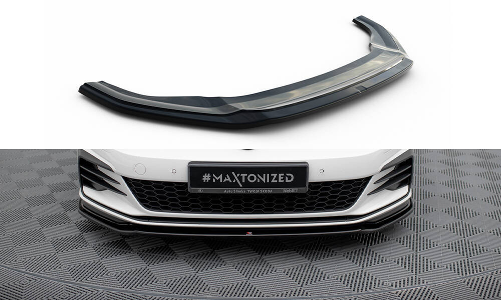Lip Maxton V2 Golf mk7 GTI / GTD 2017-20